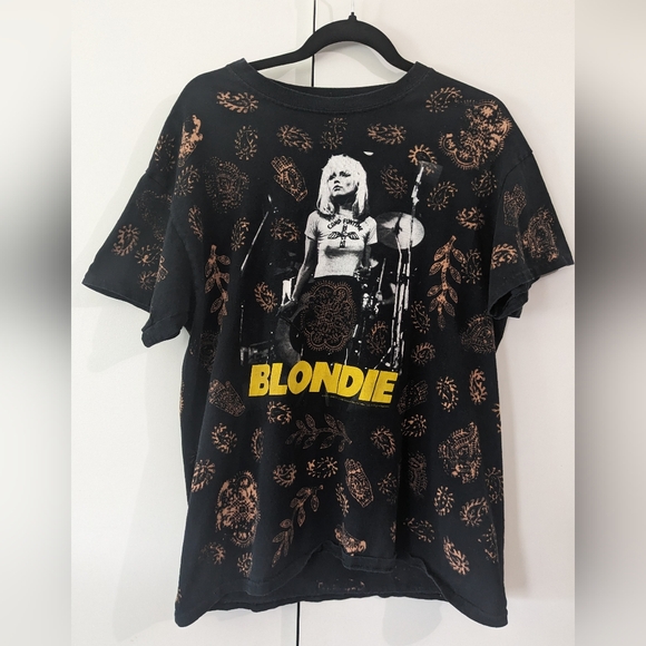Blondie tshirts - Picture 1 of 11